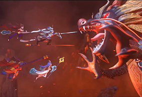 百万CG 首度公开